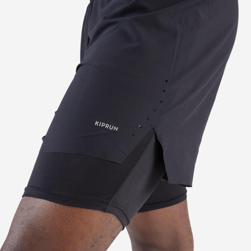 Kiprun Men's Run 500 2-in-1 Compression Running Shorts、mySite、shKiprun Men's Run 500 2-in-1 Compression Running Shorts、mySite、glenpowelloop_name
