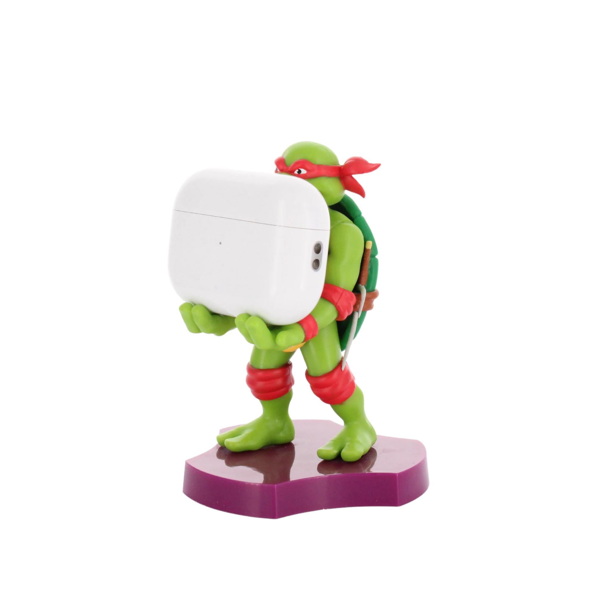TMNT: Raphael Holdems, Mini Collectibles With a Twist、mySite、camillekostekn