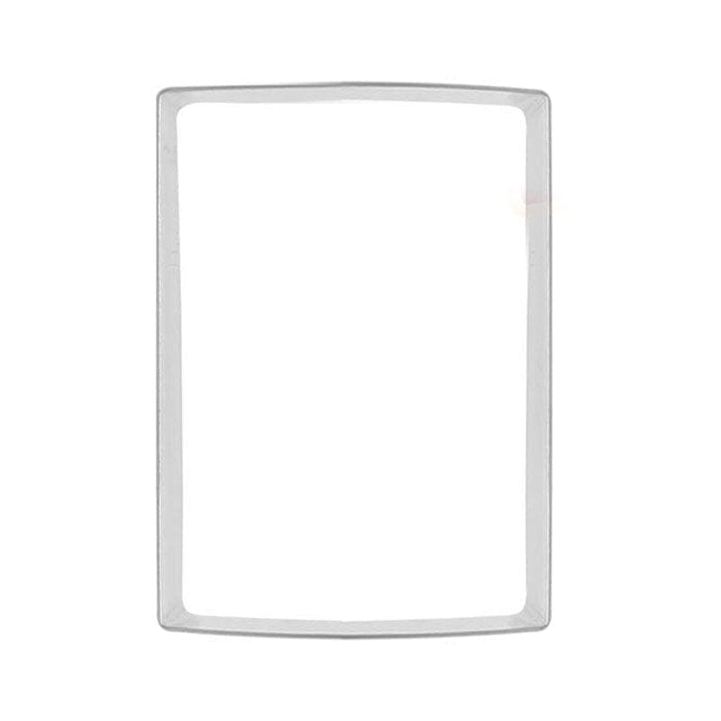  Rechteck - Keksausstecher、mySite、elrpsem3k