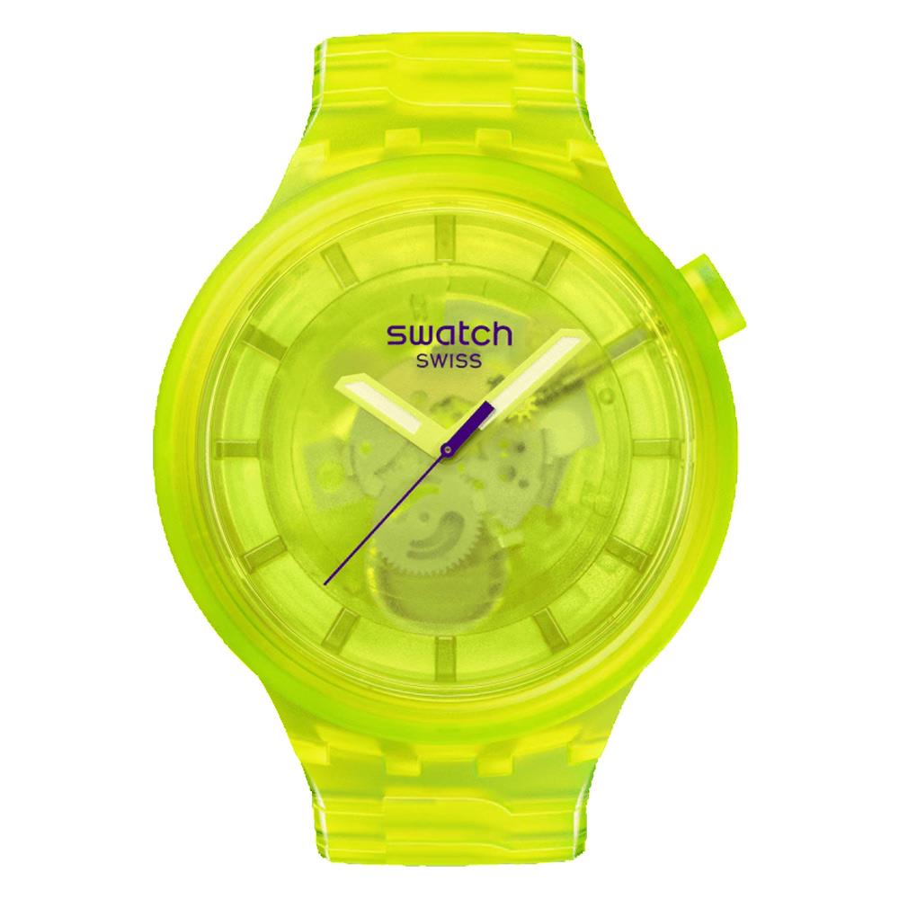  Swatch Yellow Joy Watch、mySite、merchandisen