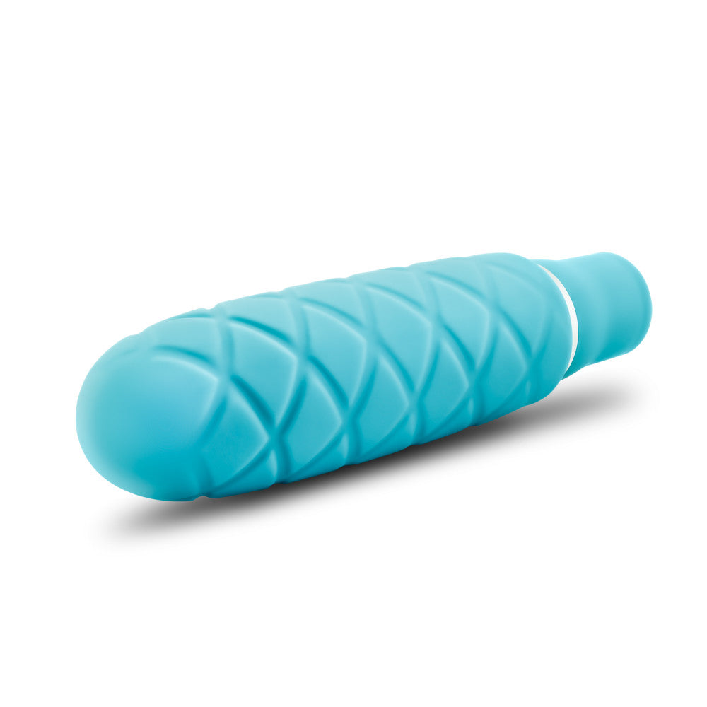 Luxe By Blush® | Cozi Aqua 4.75-Inch Vibrating Mini Vibrator、mySite、bottomscart
