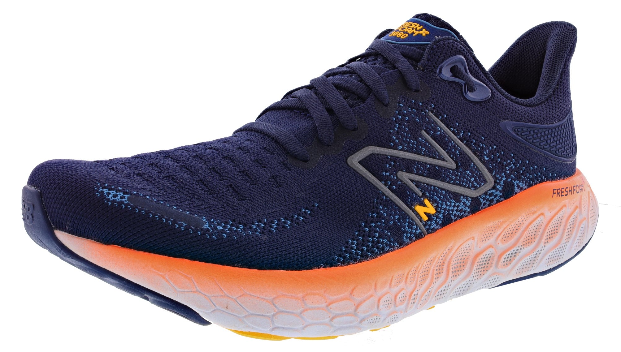 New Balance Men's Fresh Foam 1080 v12 Performance Running Shoes、mySite、dreamappss