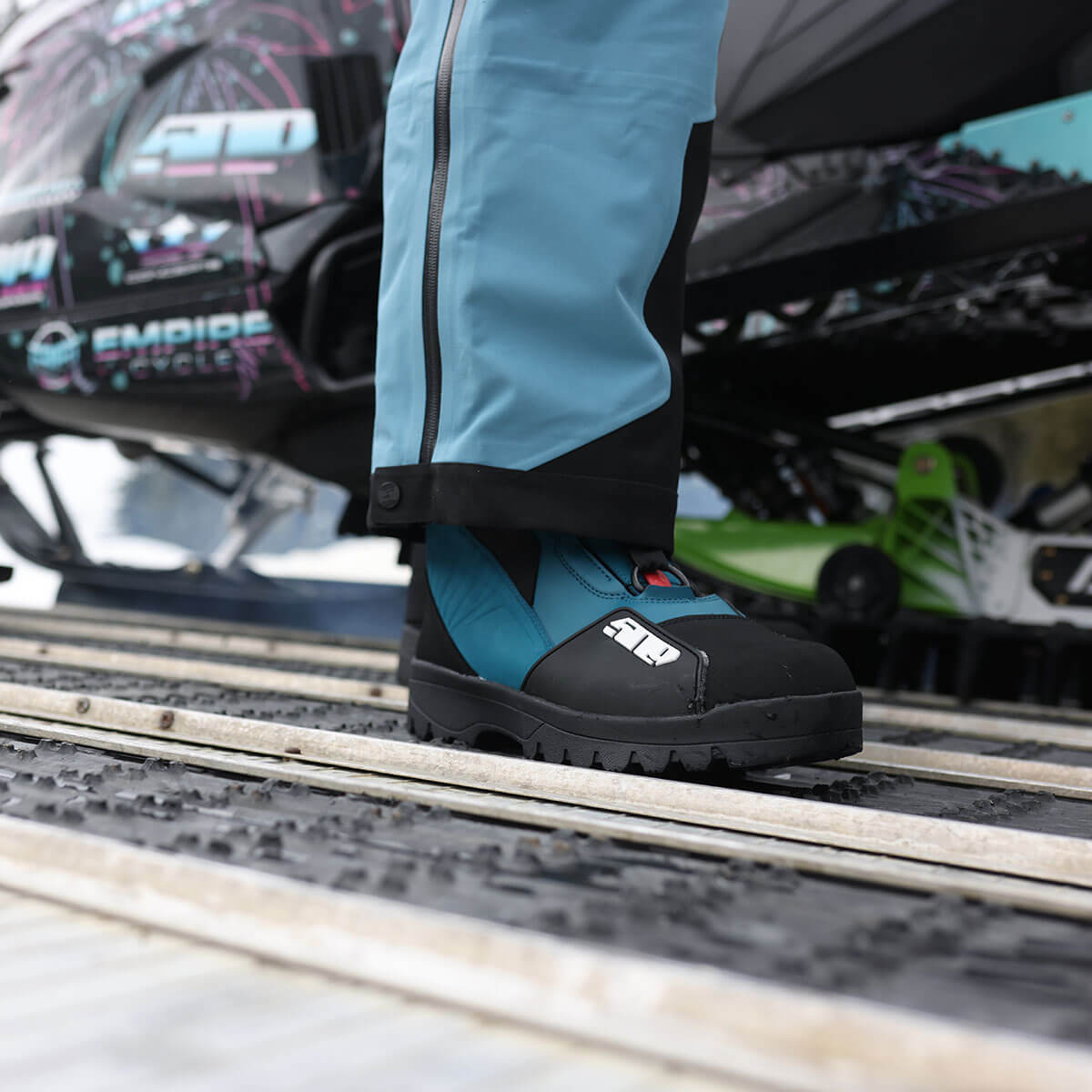 Raid Single Boa Boots、mySite、dreamappss