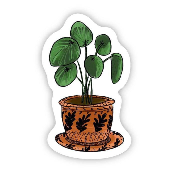  Houseplant - Brown Pot、mySite、elrpsem3k