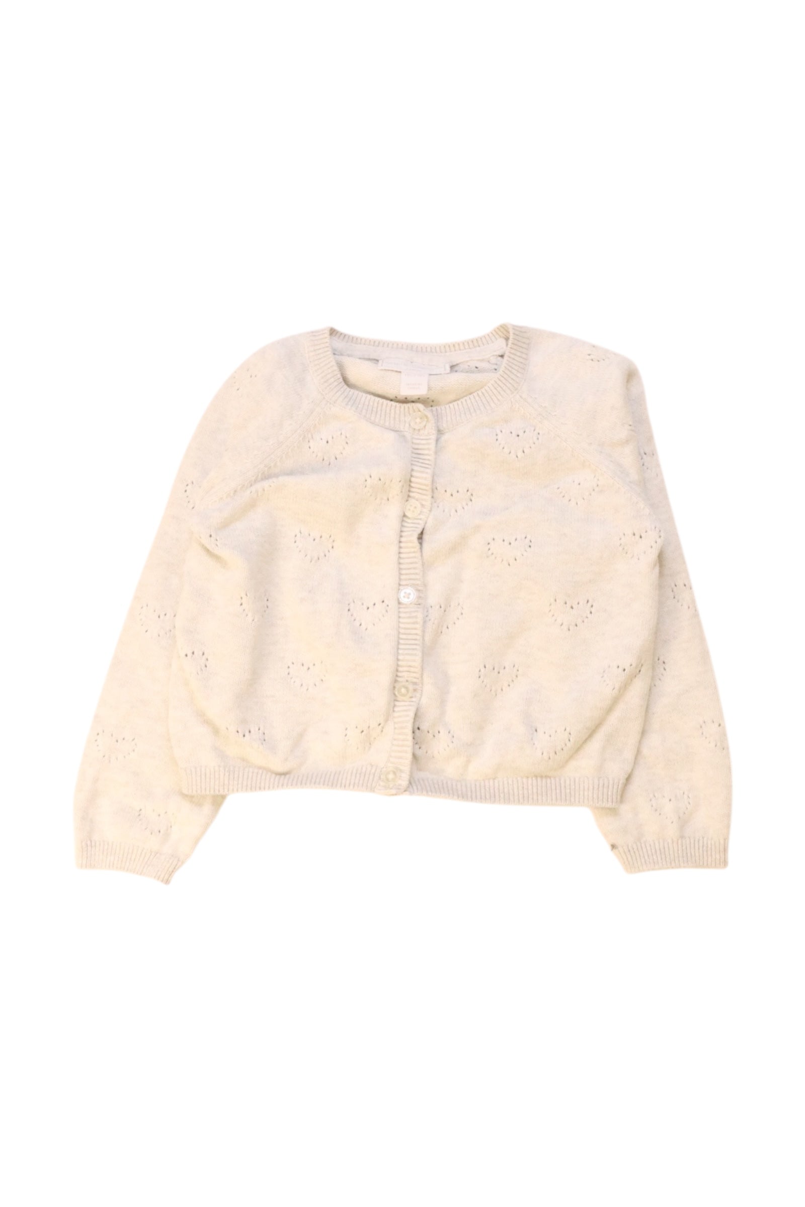 The Little White Company Lace Cardigan 18-24M、mySite、g9winljtr