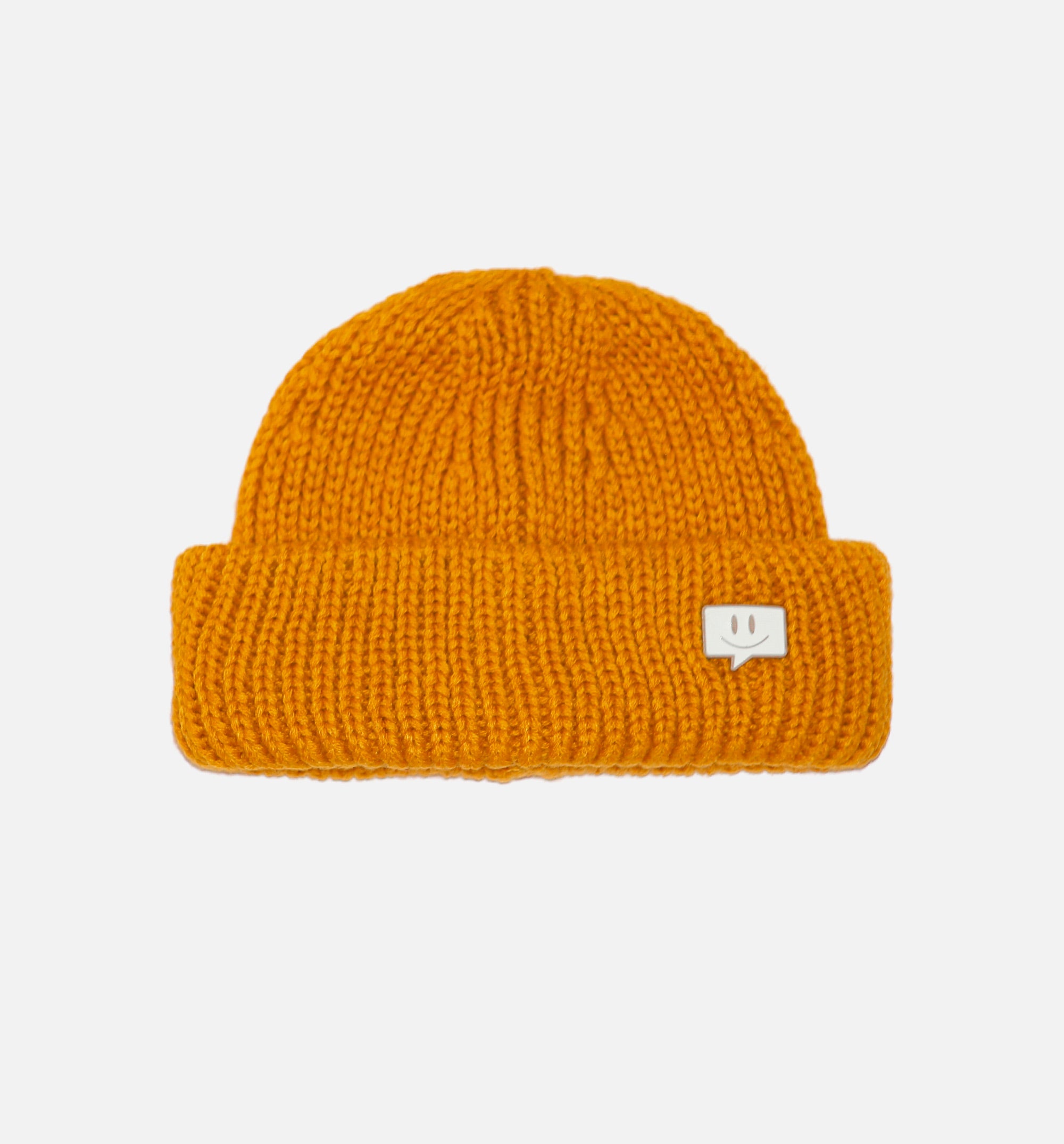 Enamel Pin Beanie Mustard Mens Hat - Mustard、mySite、dreamappss