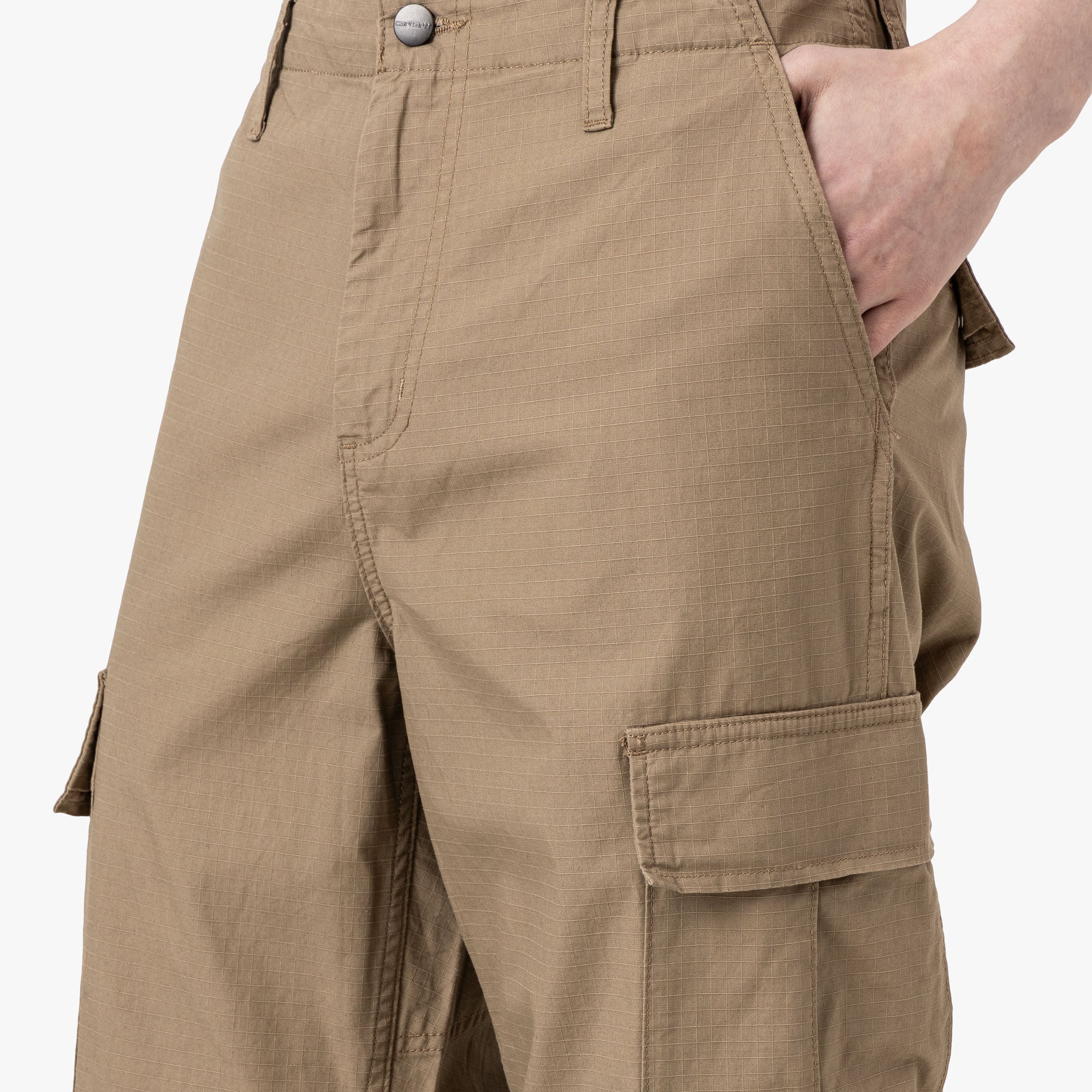  Carhartt WIP Regular Cargo Pant / Leather、mySite、merchandisen