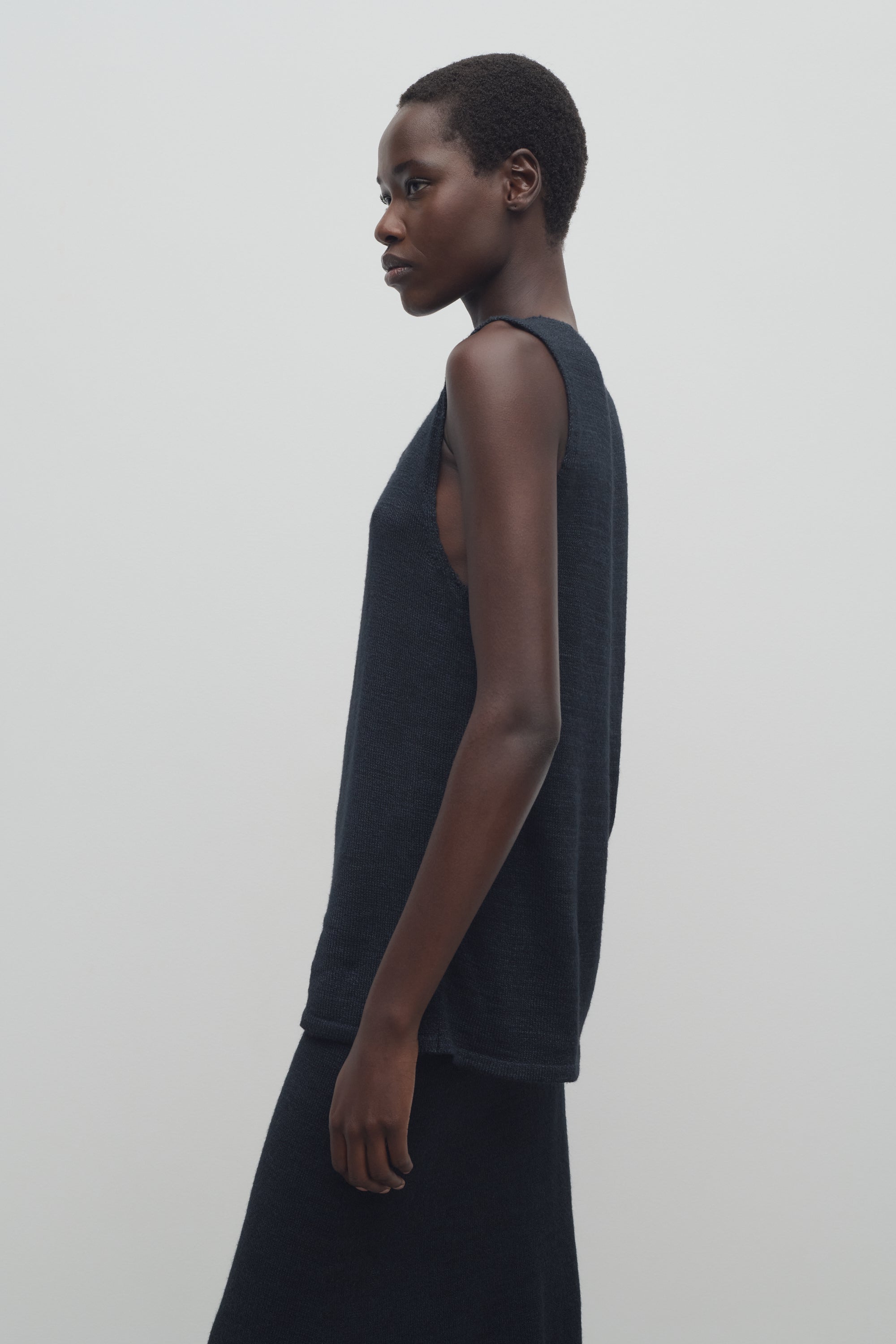 Juyah Top in Silk、mySite、aoinhome