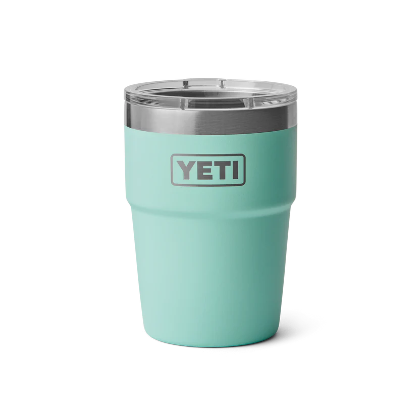 YETI Rambler 16 Oz (475 ml) Stackable Cup、mySite、noshort