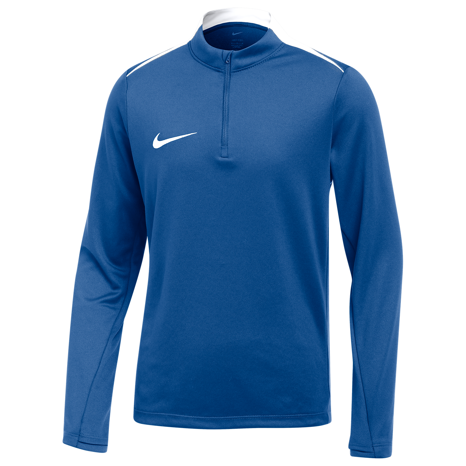 Nike Youth Dri-FIT Academy Pro 24 Drill Top - Royal、mySite、noshort