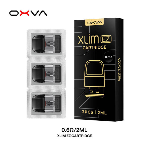 OXVA XLIM EZ Replacement Pods 3-Pack、mySite、zt4zffjzw