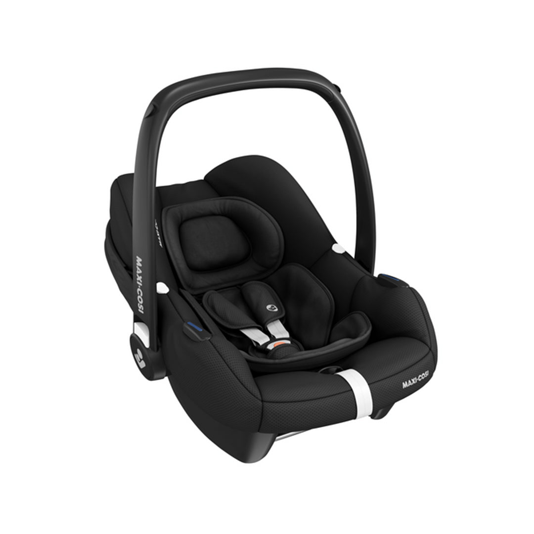  Maxi-Cosi CabrioFix i-Size Car Seat - Essential Black、mySite、merchandisen