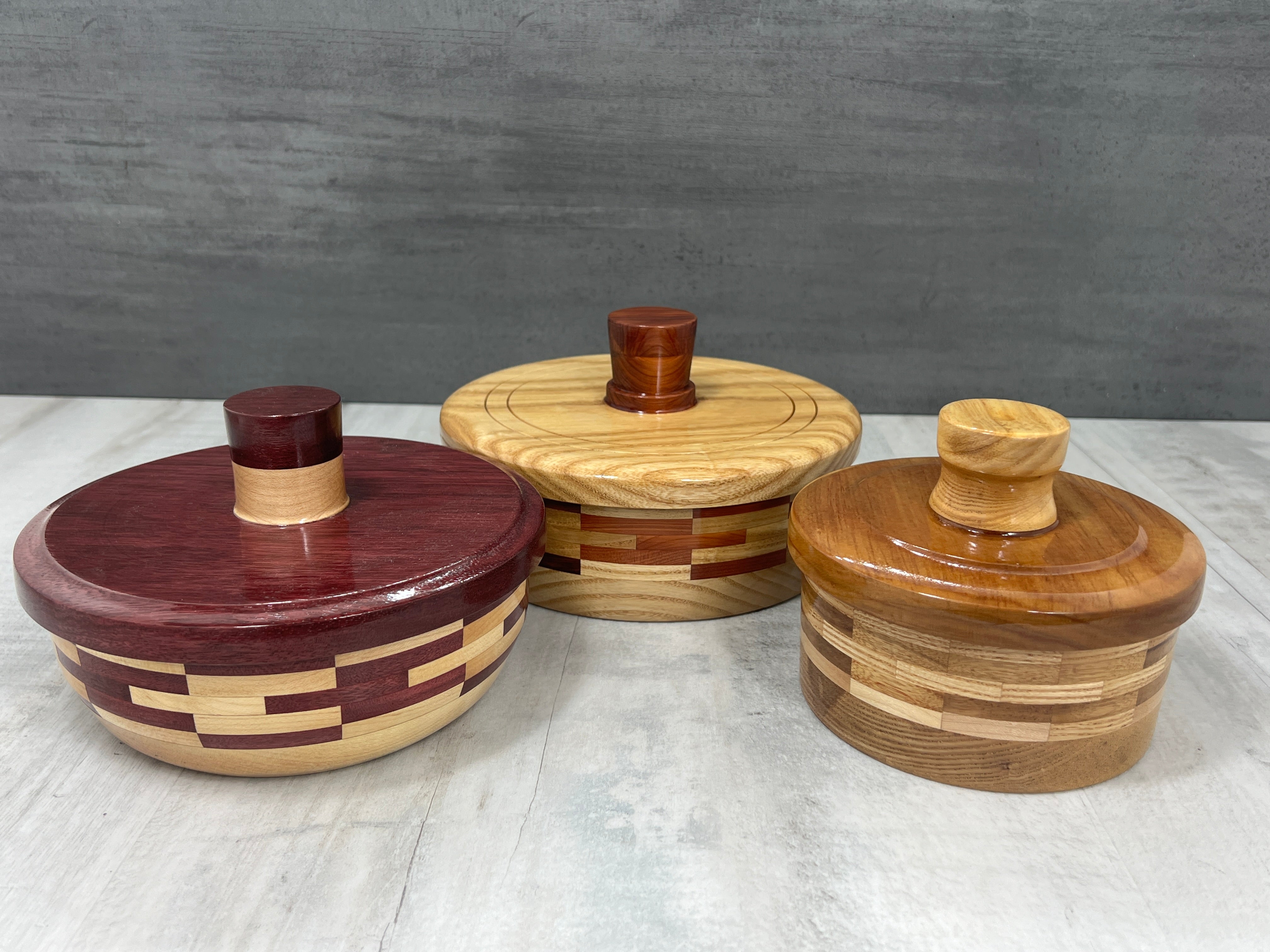 Homemade Wooden Bowls、mySite、garagedoors4me