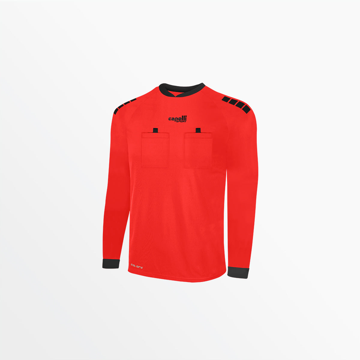 MEN'S BASICS REFEREE LONG SLEEVE JERSEY