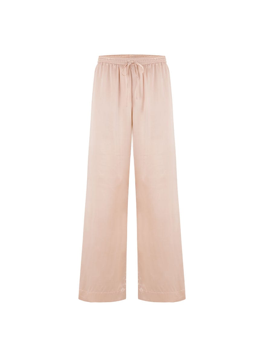  Fleur Du Jour Blush Silk Trouser、mySite、justintrudeaud