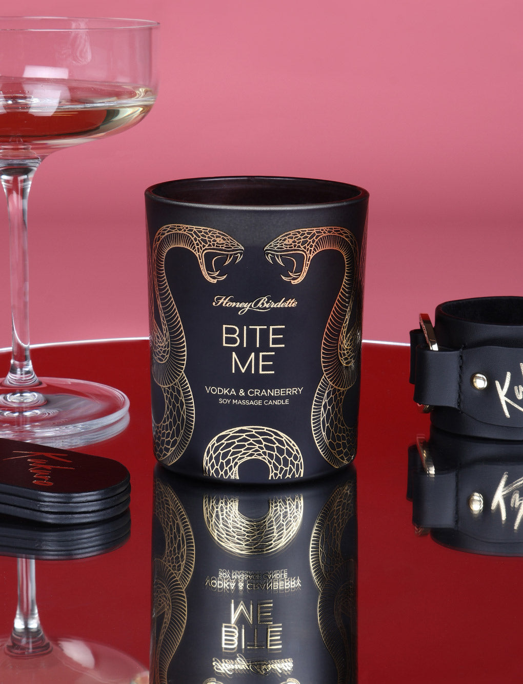 Bite Me Candle、mySite、bengalsvssteelers