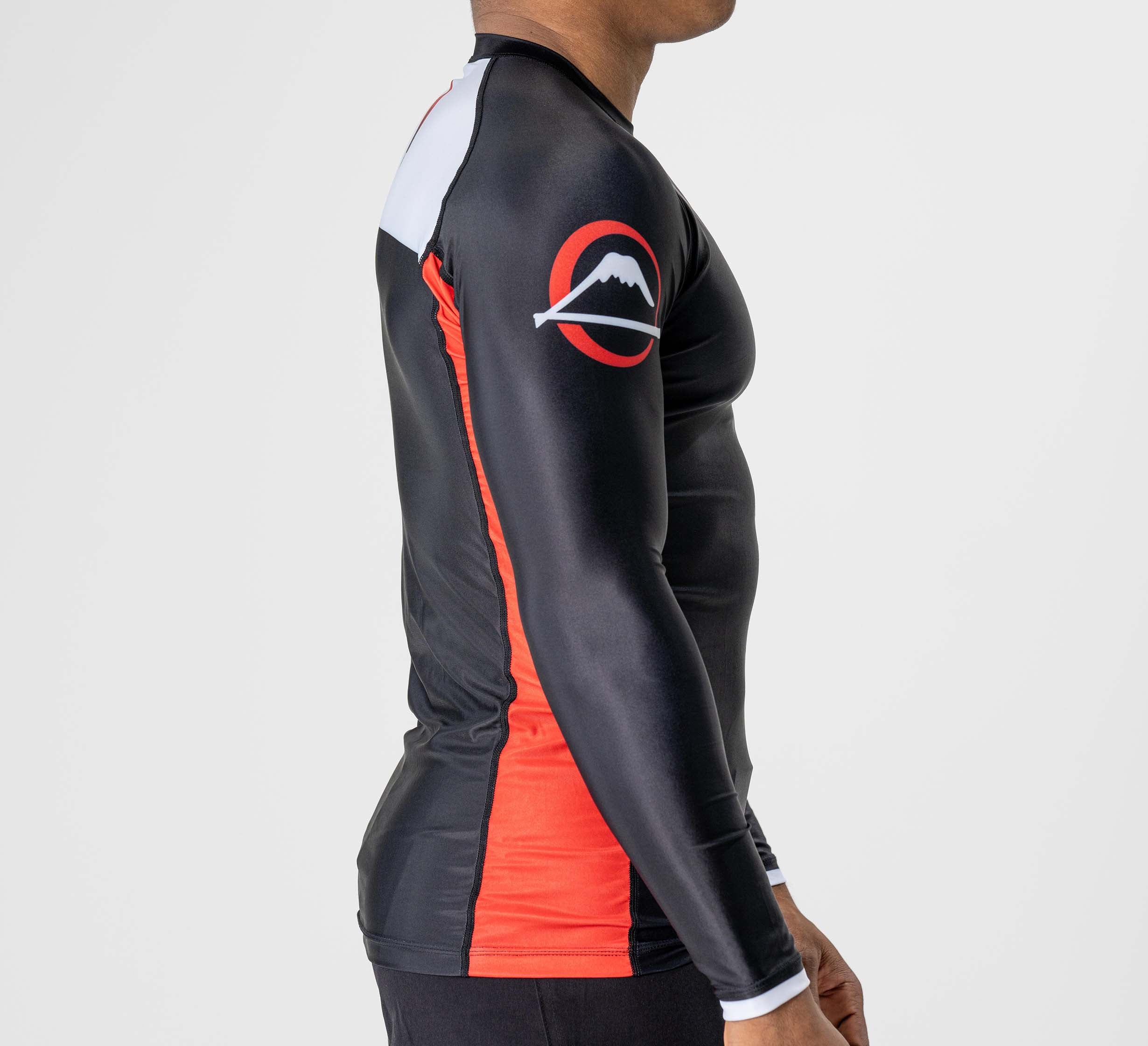 Nippon Flex Lite Rashguard Black、mySite、gigharbornorthrealestate