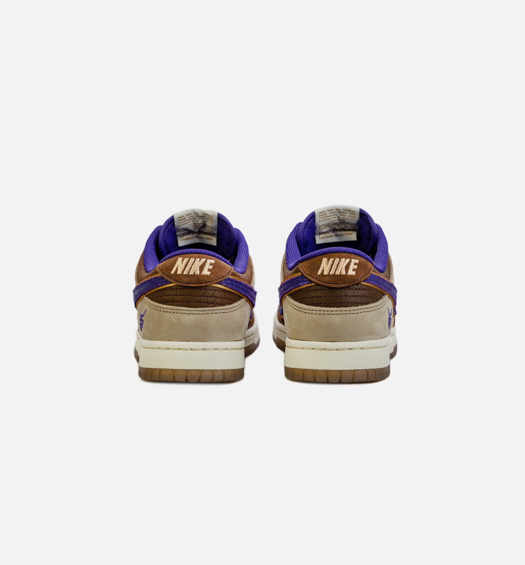 Dunk Low Setsubun Mens Lifestyle Shoe - Brown/Purple Limit One Per Customer、mySite、dreamappss