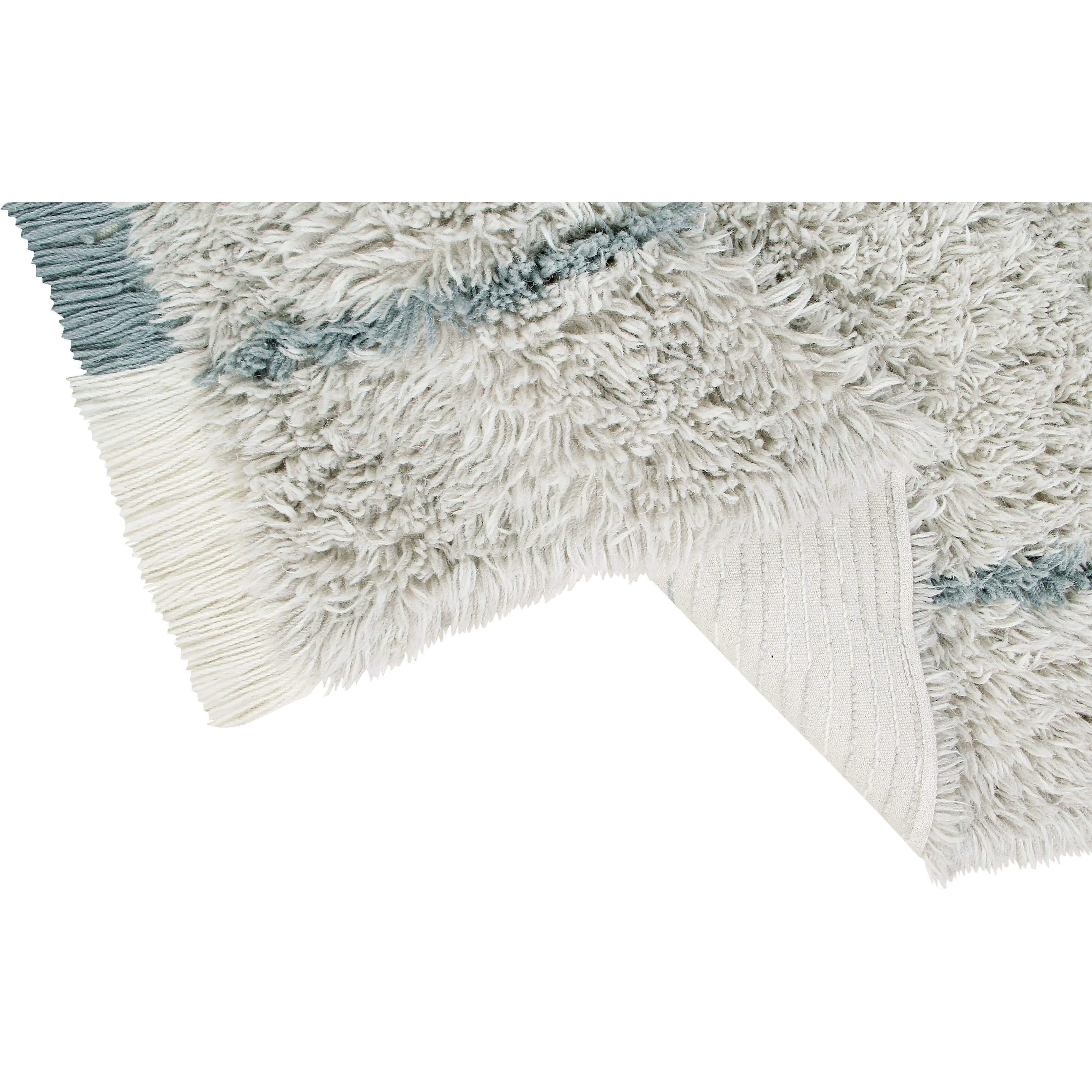 Winter Calm Wool Washable Area Rug、mySite、gigharbornorthrealestate