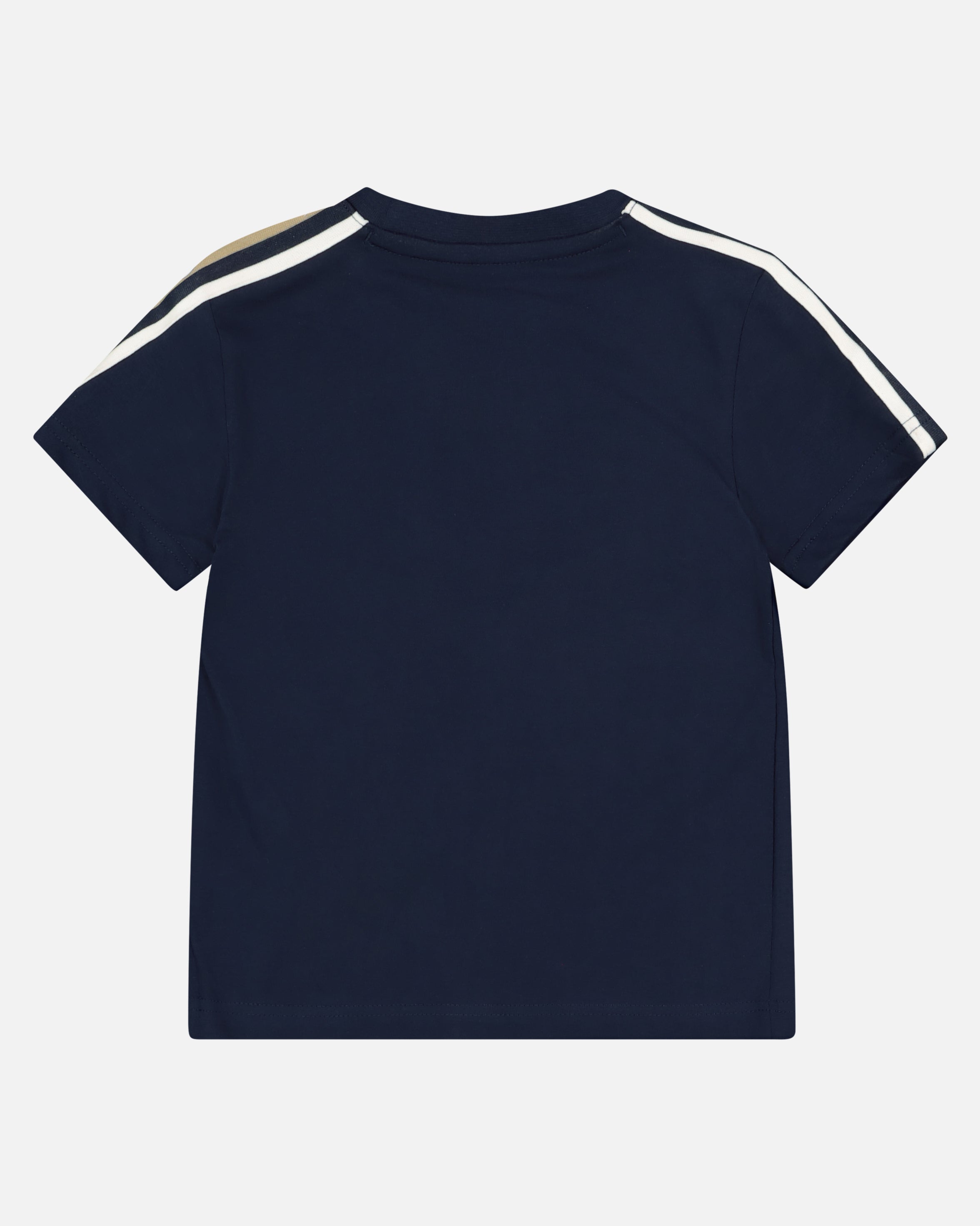 Nike Kids' Sportswear Club Poly T-Shirt And Short Set Midnight Navy、mySite、zt4zffjzw