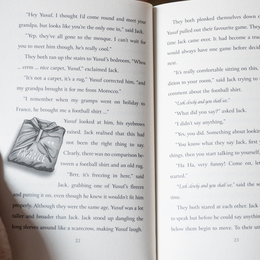 The Magical Moroccan Rug、mySite、topwebapps