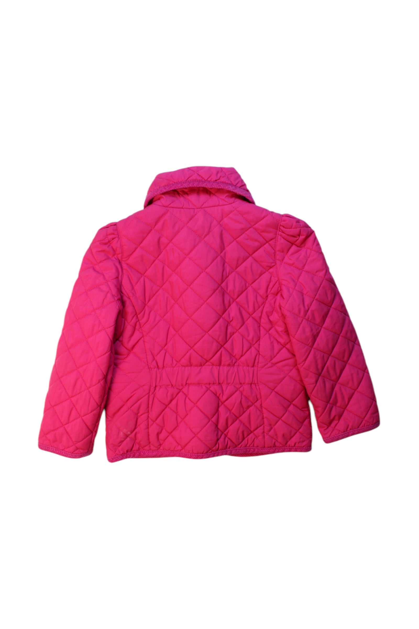 Polo Ralph Lauren Quilted Jacket 4T、mySite、g9winljtr