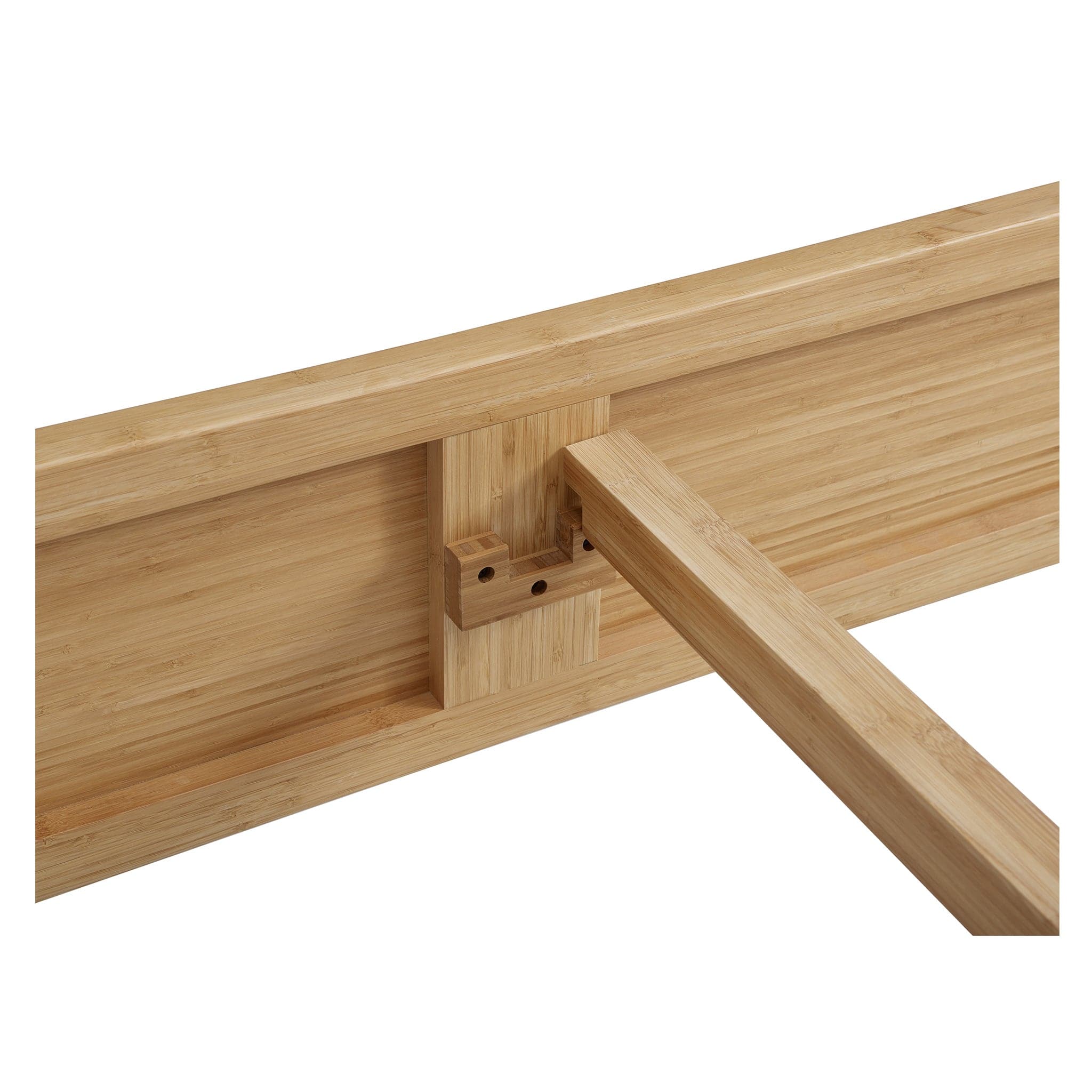 Willow Platform Bed、mySite、neckold