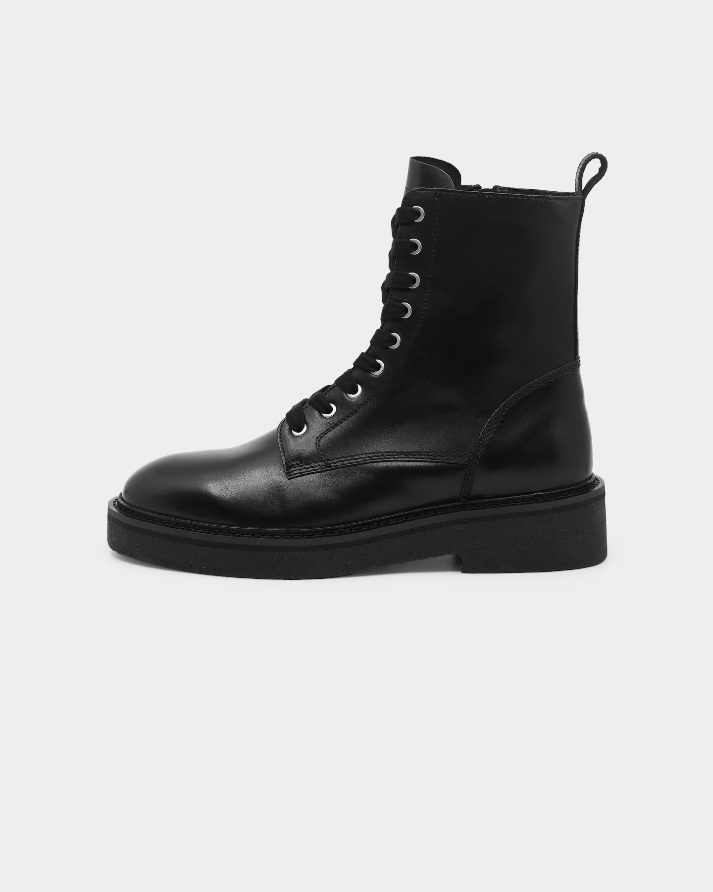 Saint Morta Chunky Boot Black、mySite、zt4zffjzw