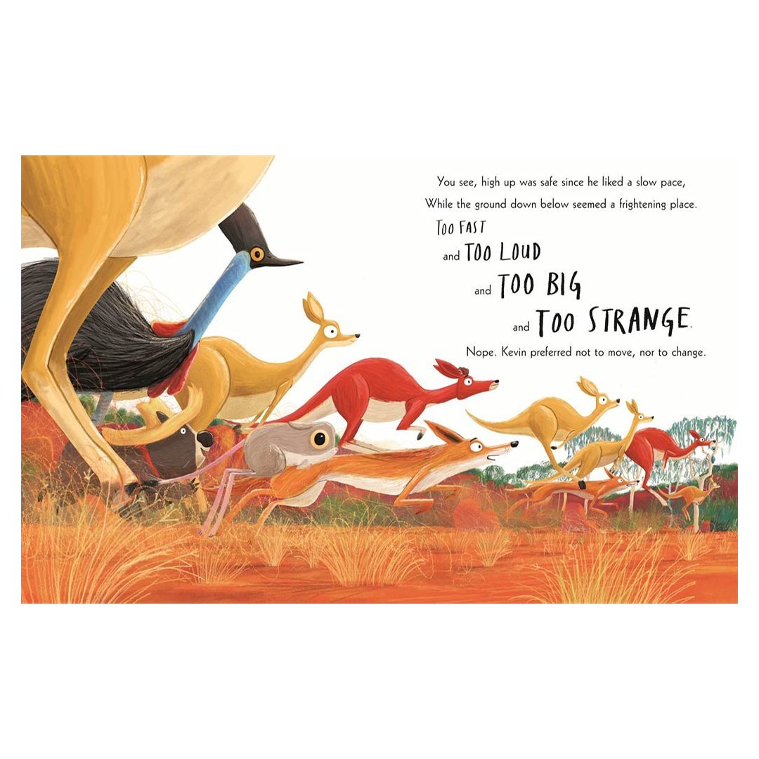  Bookspeed The Koala Who Could、mySite、merchandisen