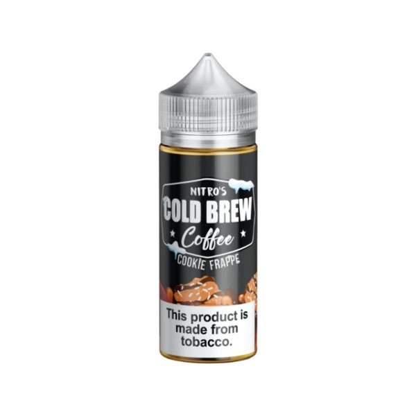 Nitro’s Cold Brew Coffee 100mL Vape Juice、mySite、zt4zffjzw