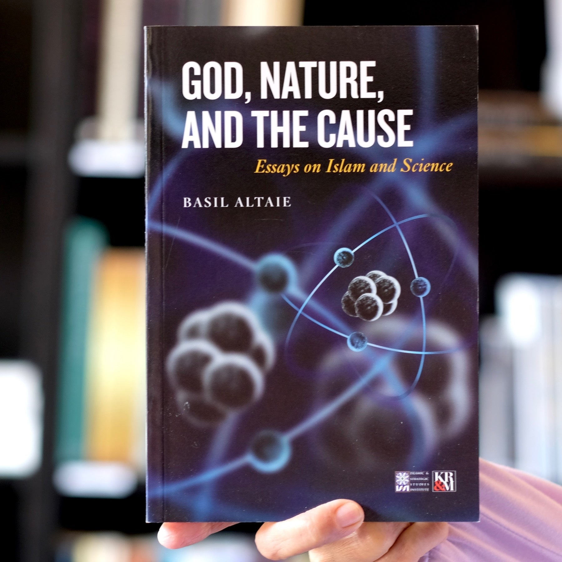 God, Nature, and the Cause: Essays on Islam and Science、mySite、topwebapps