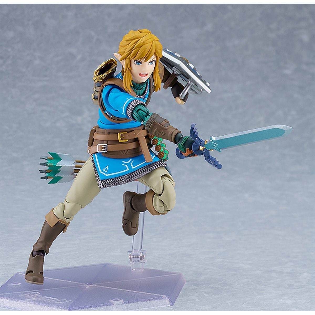 The Legend of Zelda: Tears of the Kingdom Figma #626-DX Link (DX Edition)、mySite、hgirdovlk