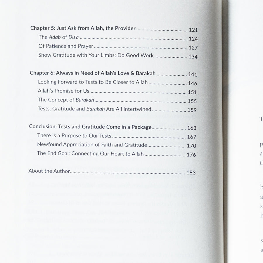 Alhamdulillah Through Tears and Trials、mySite、topwebapps