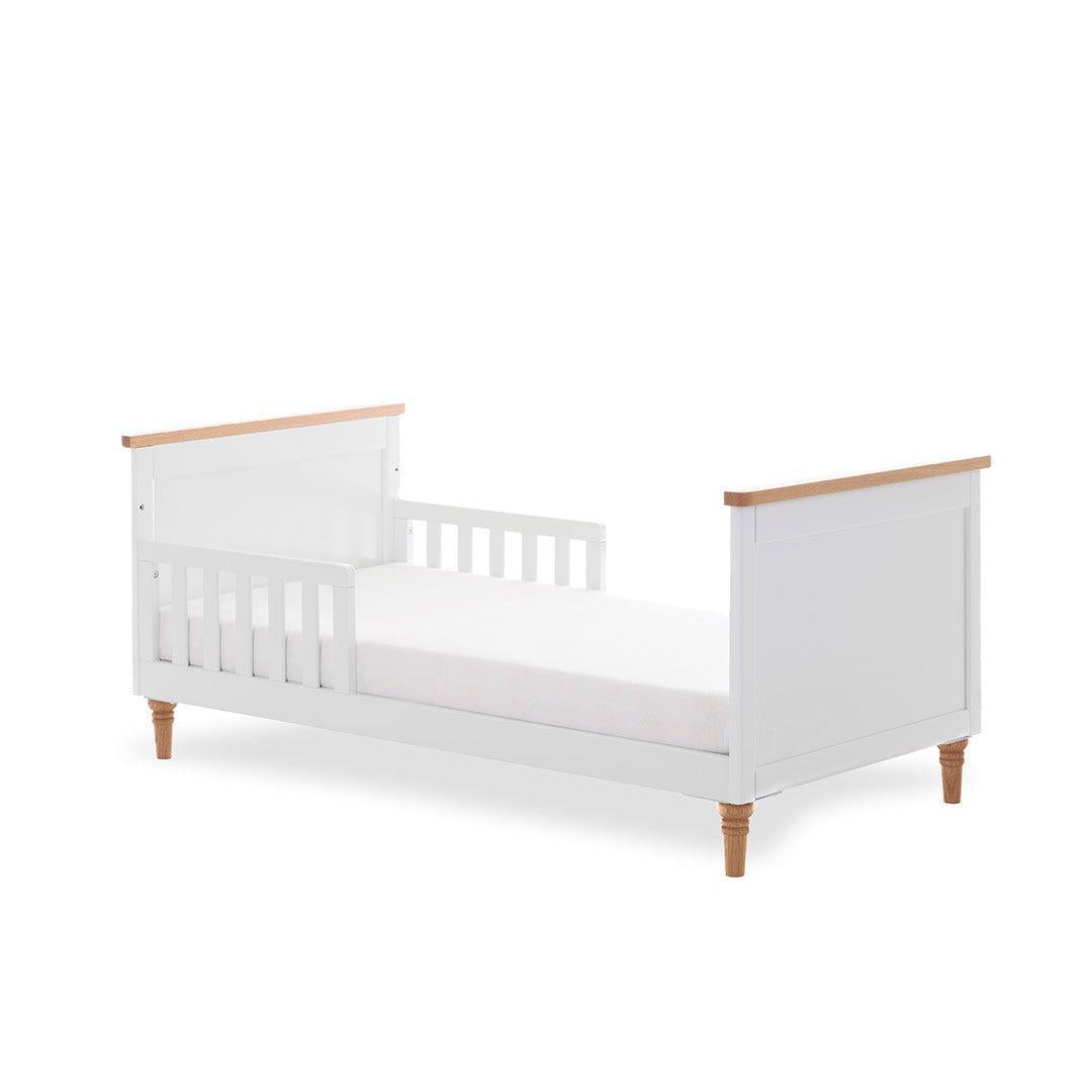  Obaby Orla Cot Bed - White、mySite、merchandisen