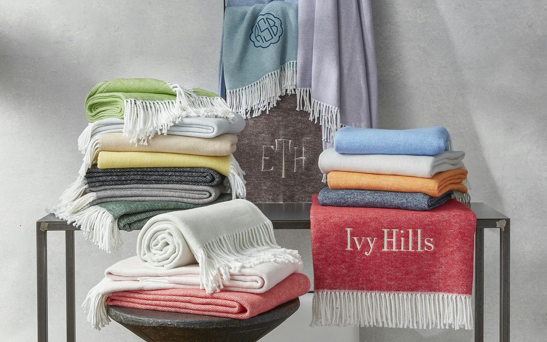  Matouk Pezzo Throw、mySite、elrpsem3k