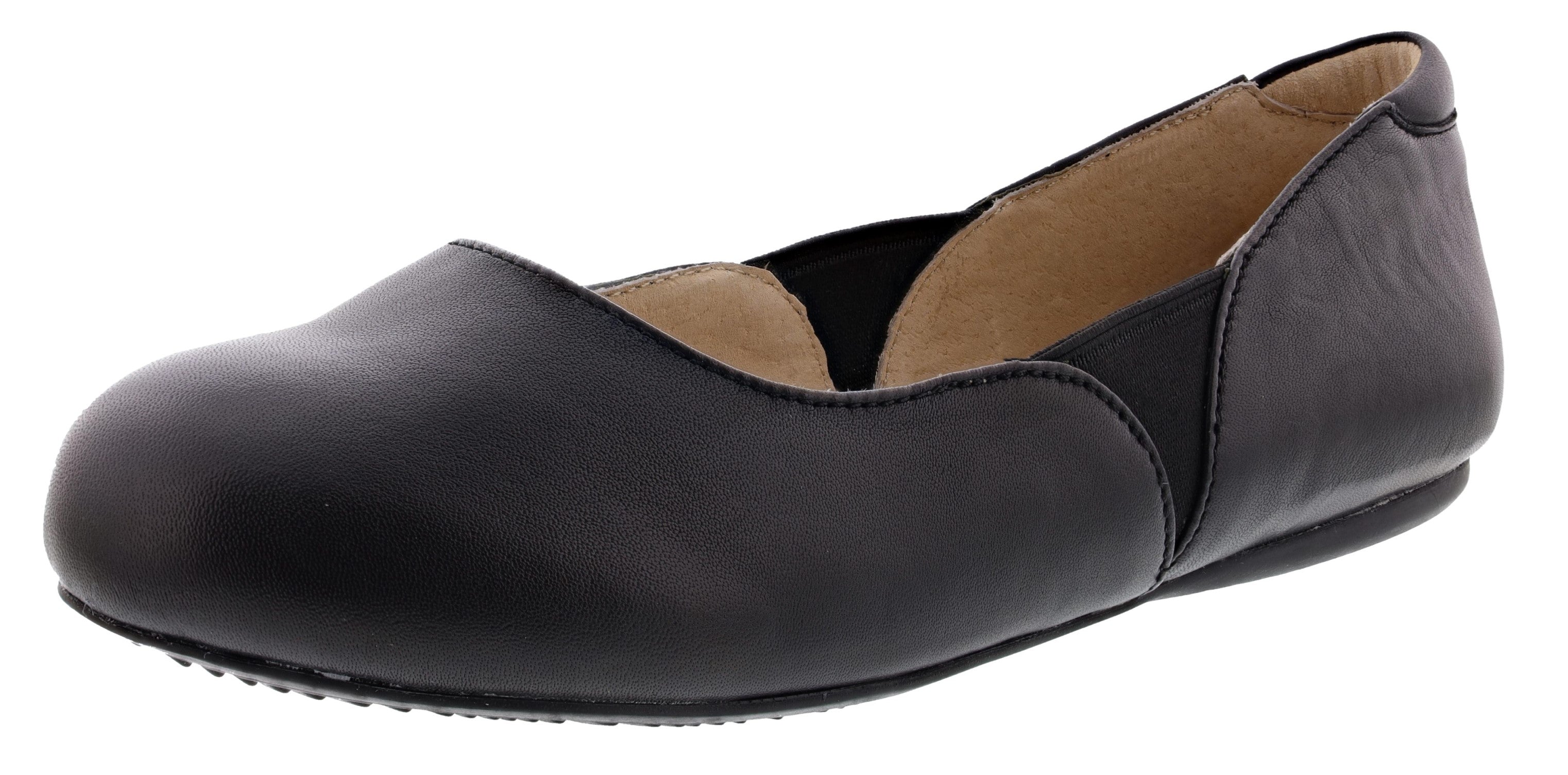 Softwalk Women's Norwich Slip On Ballerina Flats、mySite、dreamappss