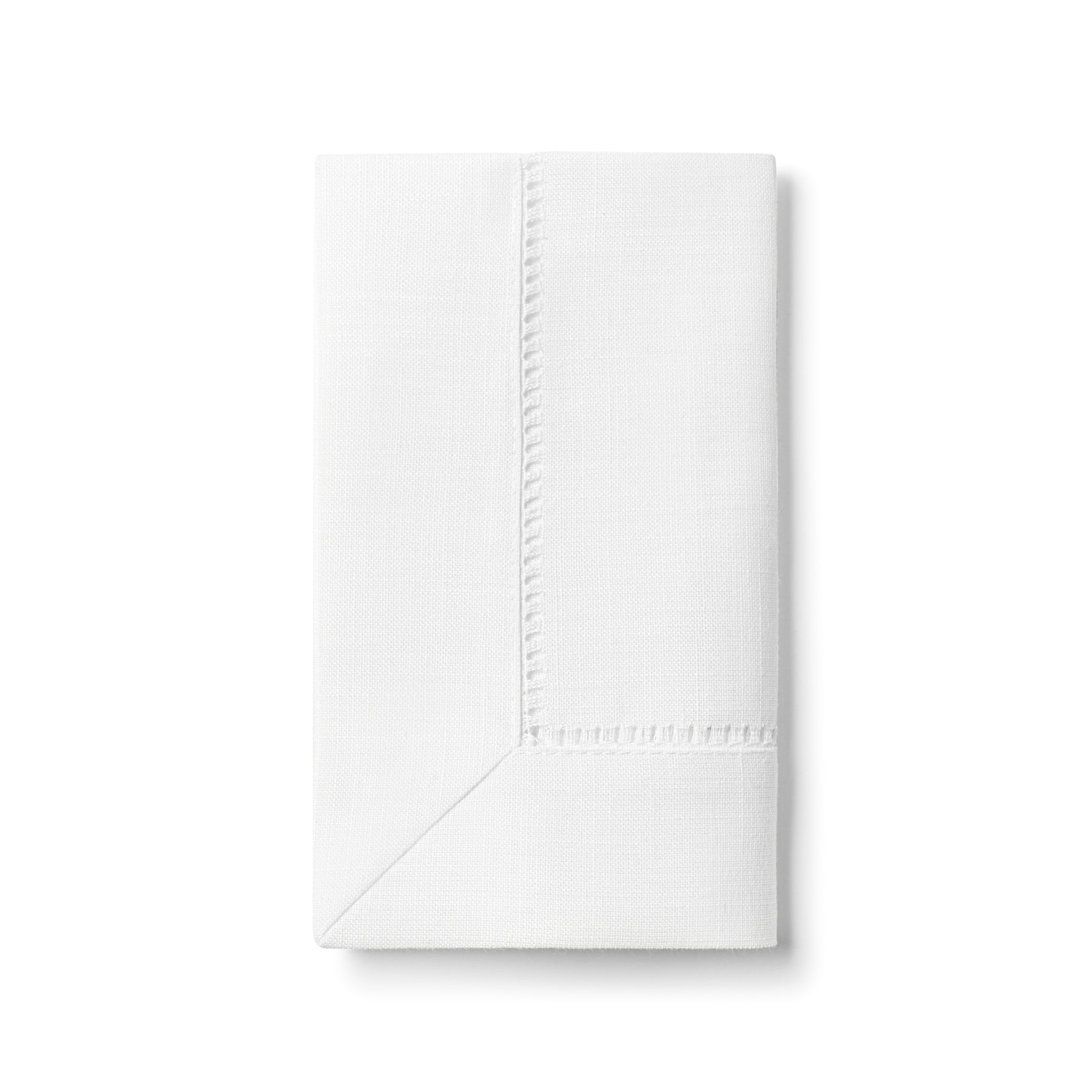  Single Line Hemstitch Napkin (6PK)、mySite、elrpsem3k