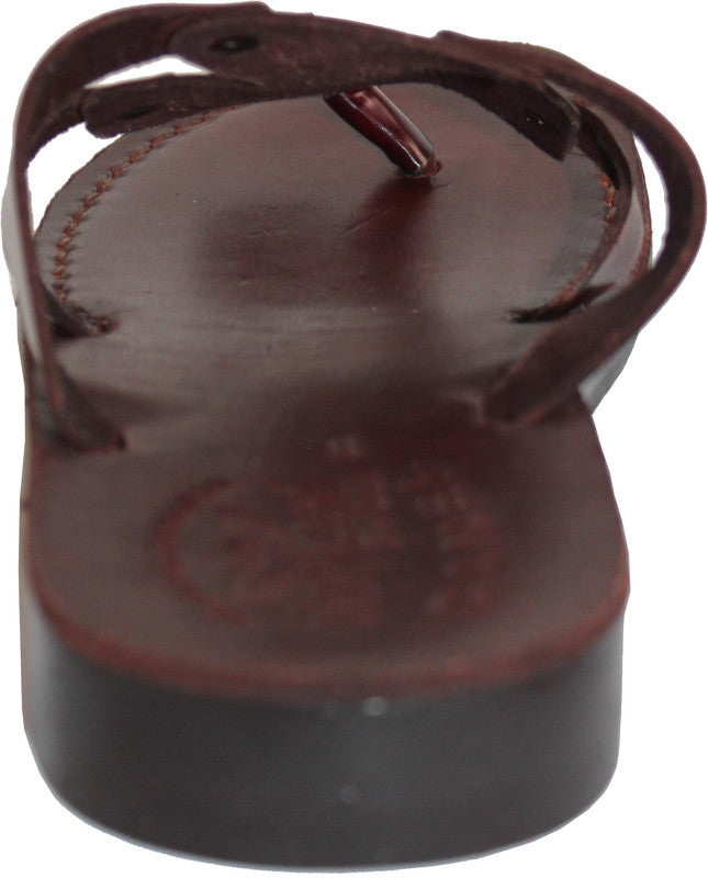 Holy Land Market Men/Women Biblical Jesus Leather Sandals/Slides From Jerusalem (Sarah Style I)、mySite、topwebapps