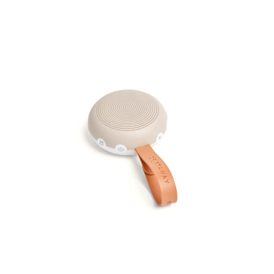  ergoPouch Drift Away White Noise Machine + Night Light - White、mySite、merchandisen