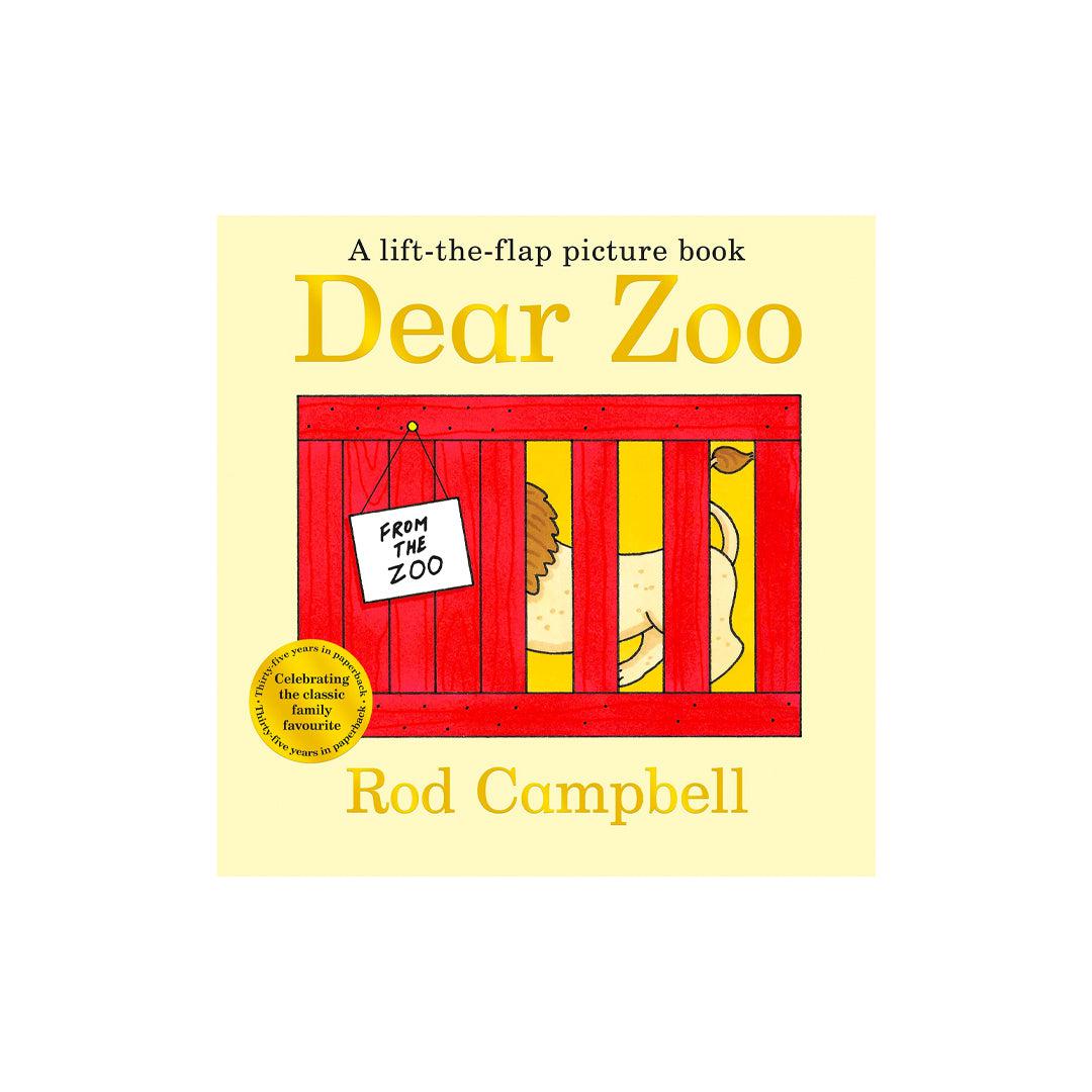  Bookspeed Dear Zoo Flap Picture Book、mySite、merchandisen