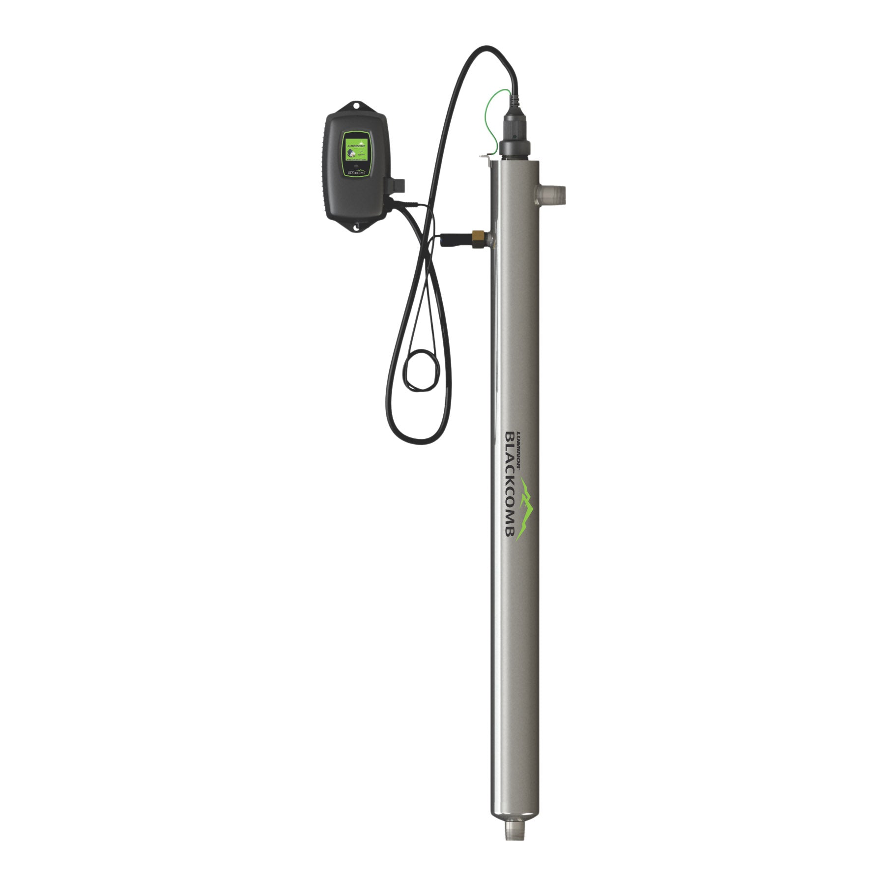 Luminor Blackcomb NSF Standard 55 Class A 6.3 gpm NSF Certified UV System LB6-101A、mySite、noshort