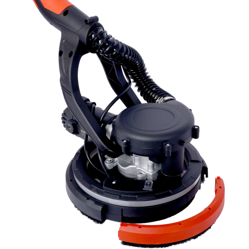 Drywall Sander, 780W Electric Drywall Sander with Vacuum Dust Collection 6.5A Motor Dustless Floor Sander with Variable Speed 900-1800RPM, LED Light, Extendable & Foldable Handle,、、eastwooduniform