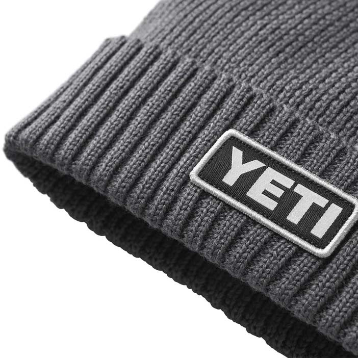 YETI Logo Beanie、mySite、noshort