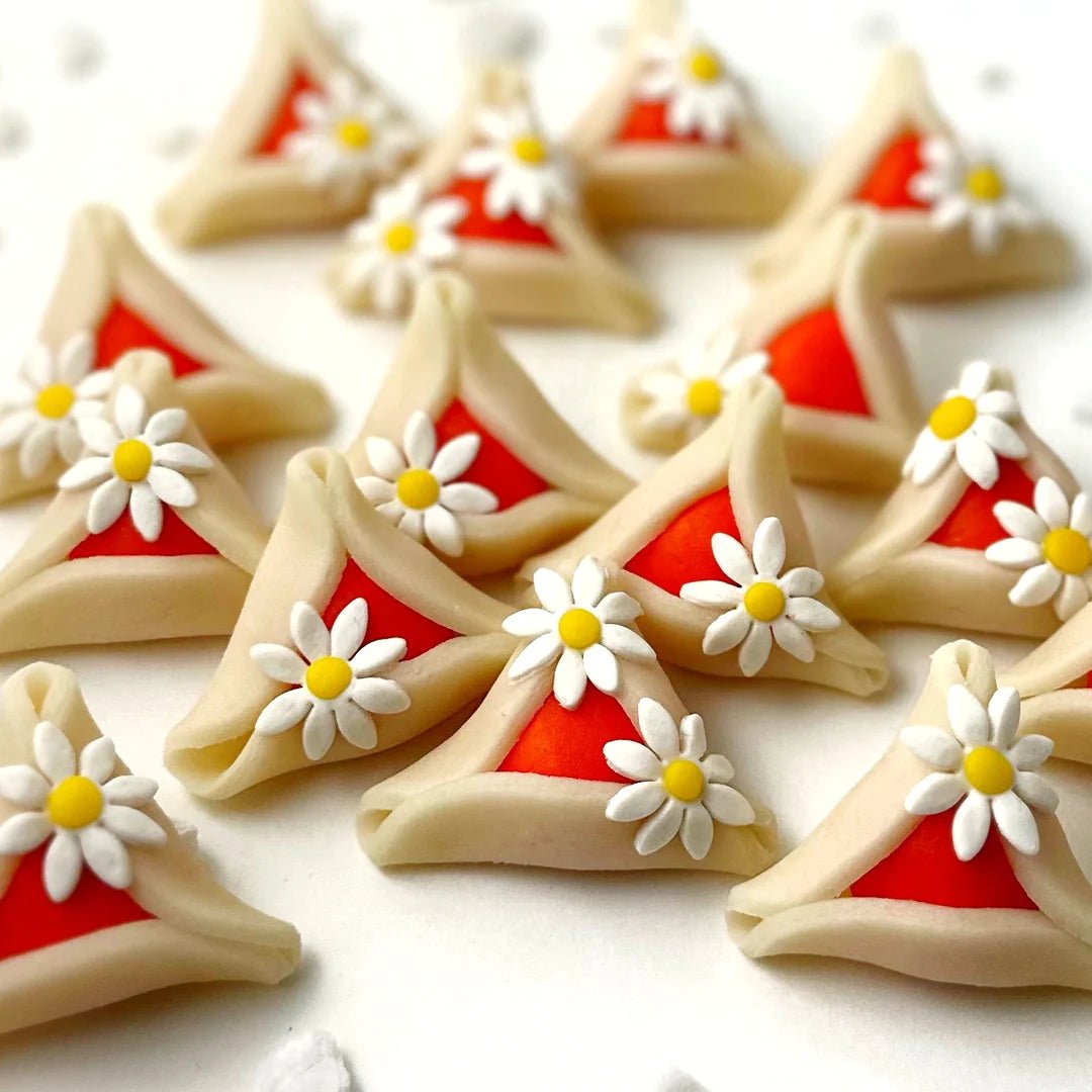  Purim Daisy Hamantaschen Marzipan、mySite、elrpsem3k