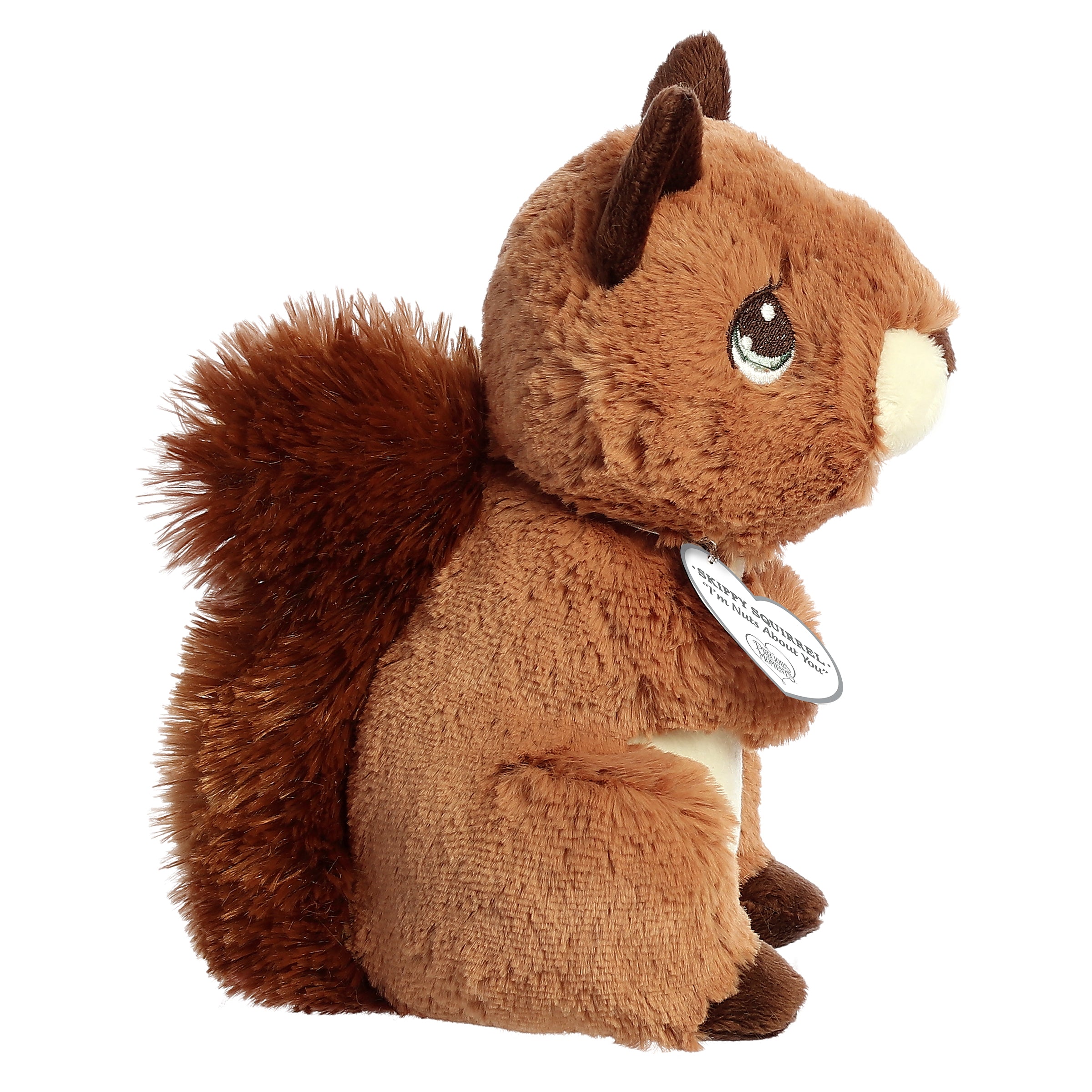 Aurora® - Precious Moments™ - 8.5 Skippy Squirrel、mySite、g9winljtr