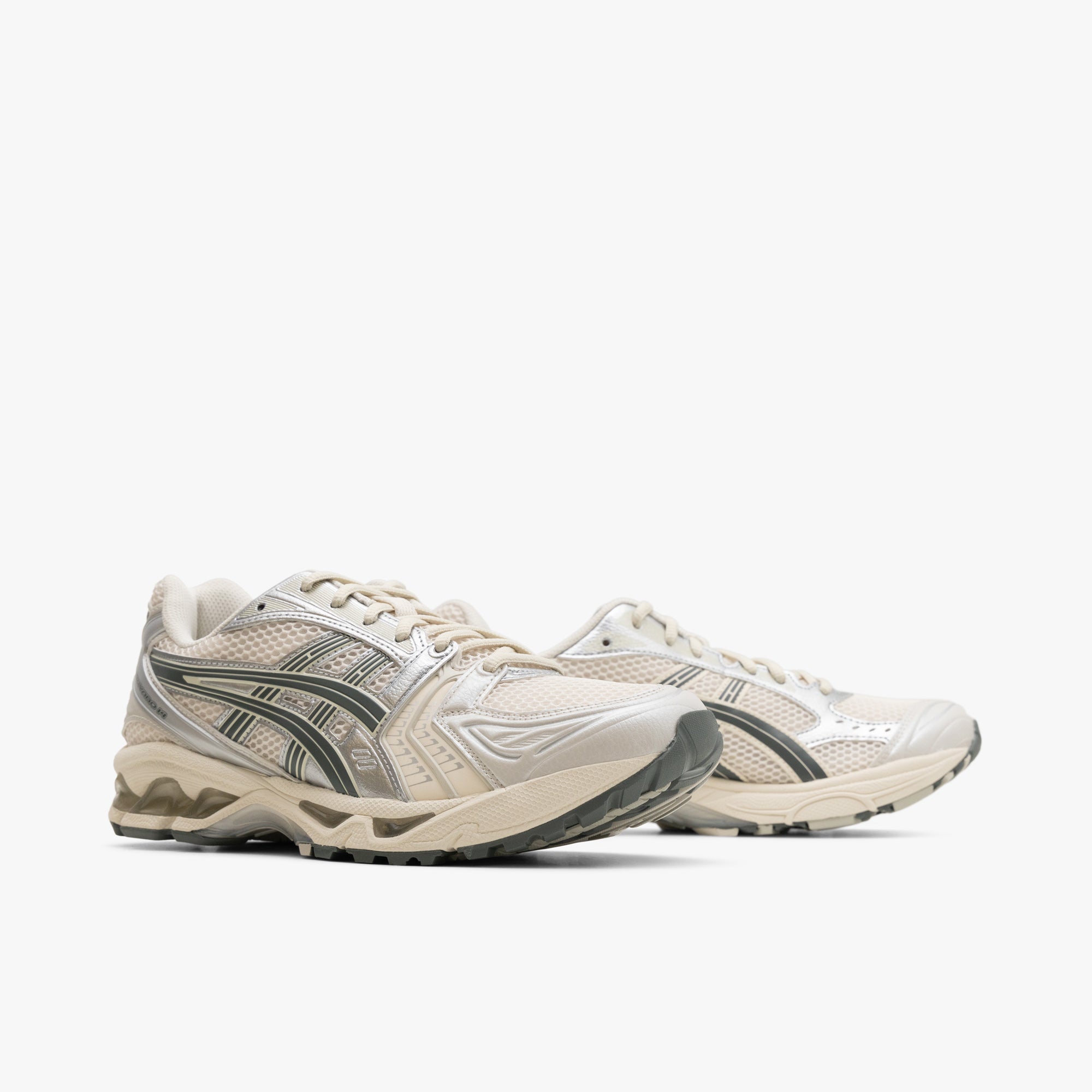  ASICS Gel-Kayano 14 Birch / Dark Pewter、mySite、merchandisen