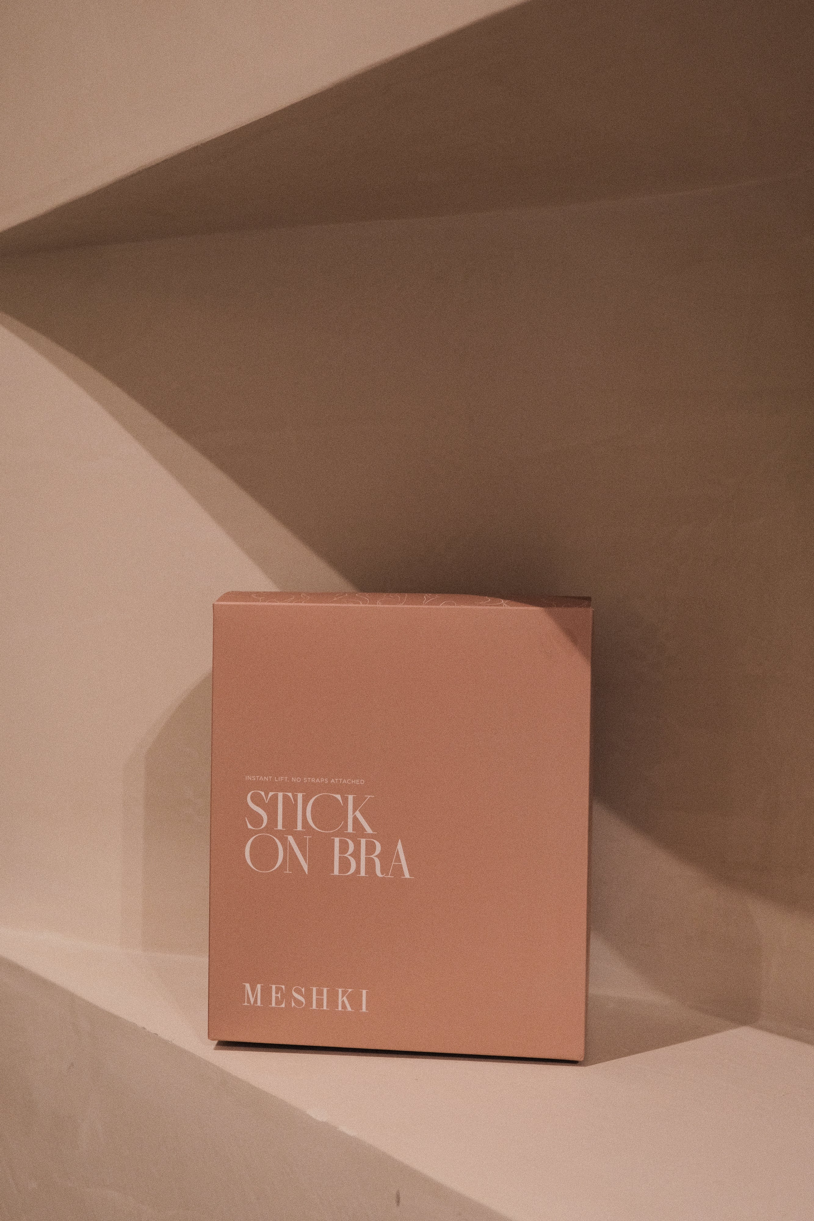 Stick It! Strapless Stick On Bra - Black、mySite、solidvoid