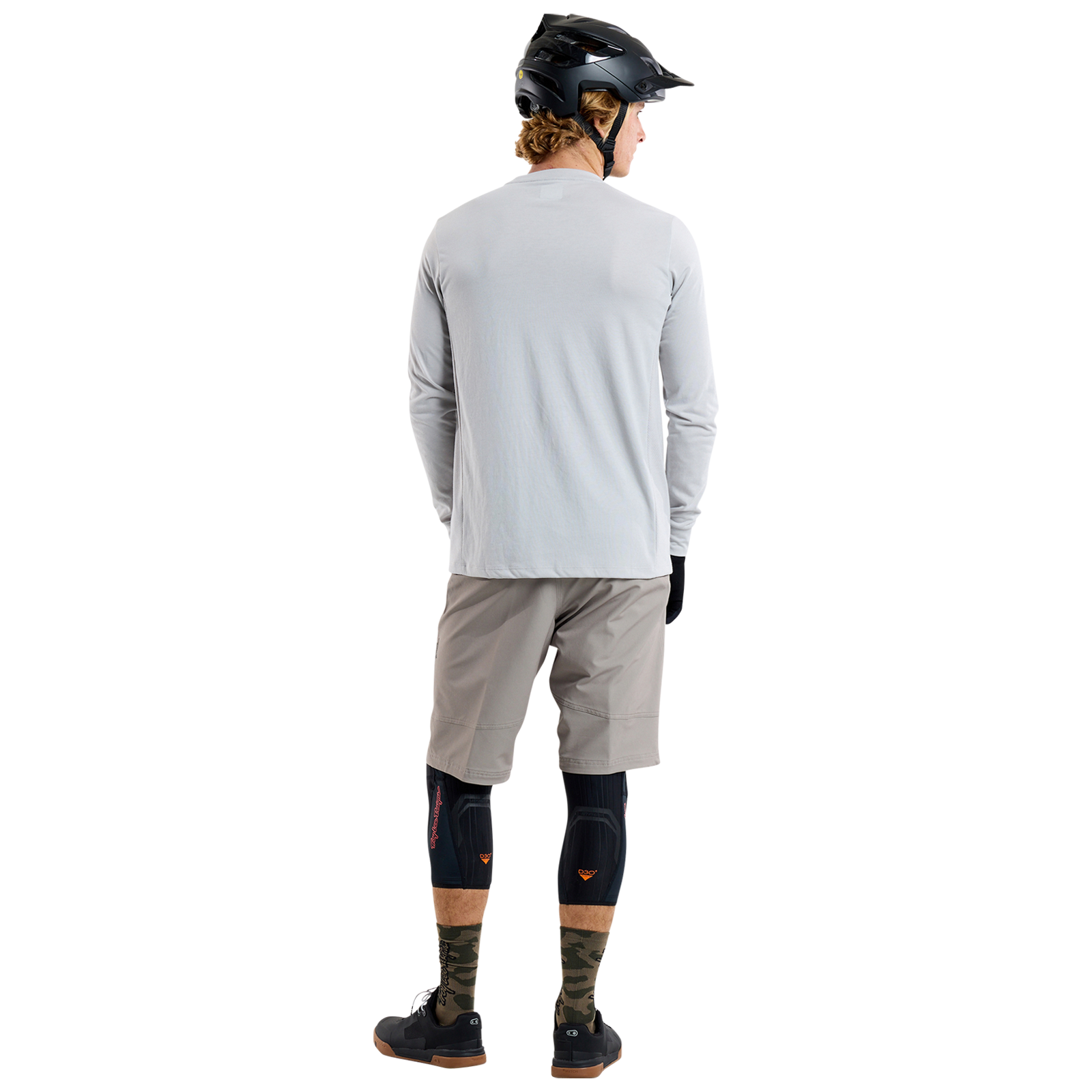 Skyline Long Sleeve Ride Tee Signature Mist、mySite、dreamappss