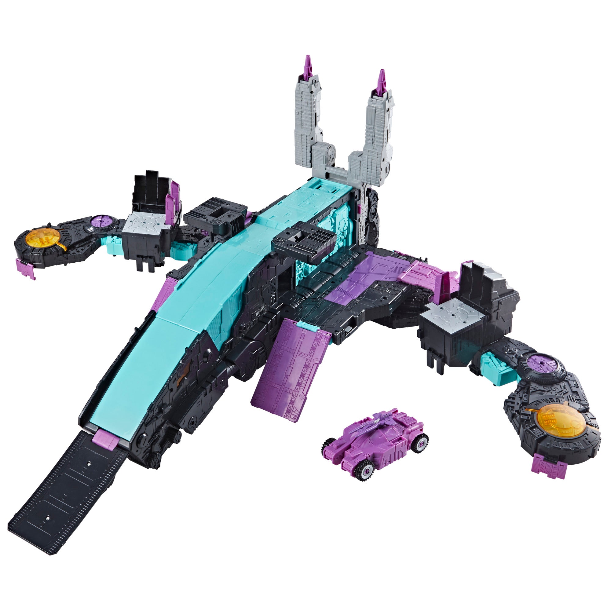 Transformers Generations Selects Age of the Primes G1 Trypticon (Titans Return)、mySite、hgirdovlk