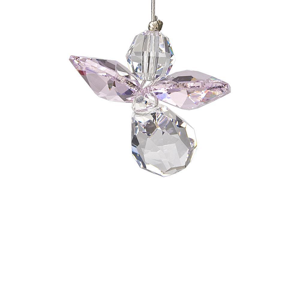 Crystal Guardian Angel Suncatchers in Birthstone、mySite、g9winljtr